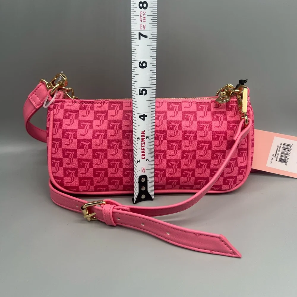 Juicy couture miss juicy crossbody purse